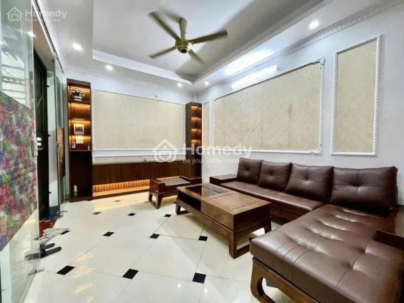 Bán Nhà Trần Cung 50M2 Nhà Đẹp 7 Tầng Thang Máy Ô Tô Kinh Doanh Hái Ra Tiền
