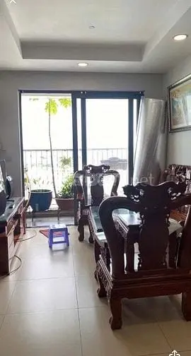 :Bán Căn Hộ : Pegasuite 1__2 Phòng Ngủ, 2 Toilet --Phường 6 ,Quận 8 -