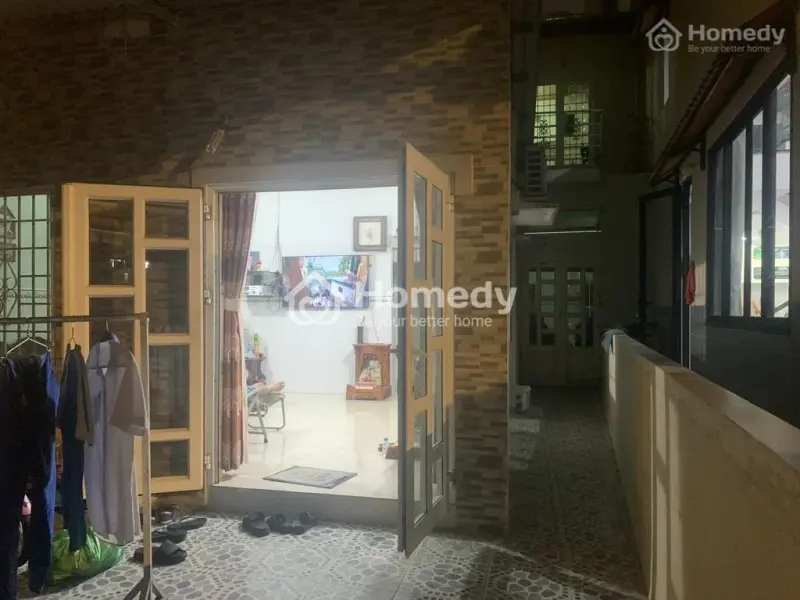 Hẻm Xe Hơi Tránh Nhau Sát Mặt Tiền Gần Nút Giao Gò Dưa Ngang Hiếm 5M Nở Hậu; 88M2 Chỉ 6,7 Tỷ.