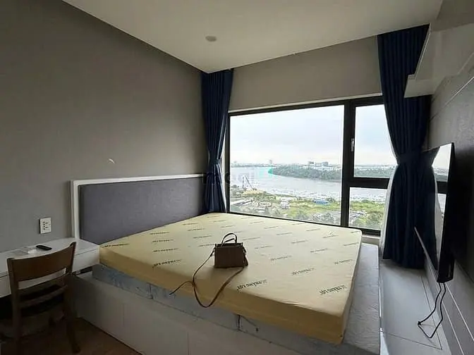 New City - Căn 2 Phòng Ngủ Full Nột Thất (Dt 61M2). Giá 17 Triệu/Tháng