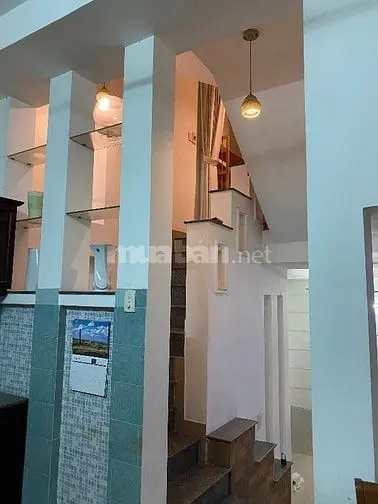 Bán Nhà Riêng Hẻm 256 Pasteur, P8, Quận 3, Giá 7.2 Tỷ