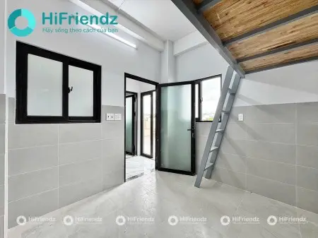 Phòng Trọ Ngay Trung Tâm Bình Thạnh - Không Chung Chủ - Giờ Giấc Tự Do - Toàn Bộ Phòng Ở Trệt