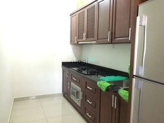 Cho Thuê Căn Hộ Him Lam Riverside Quận 7, 100M, 2Pn, Nội Thất Đầy Đủ