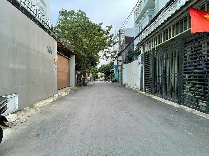 Bán Nhà 1 Trệt 1 Lầu Hẻm 86 Đường Đình Phong Phú. Tăng Nhơn Phú B