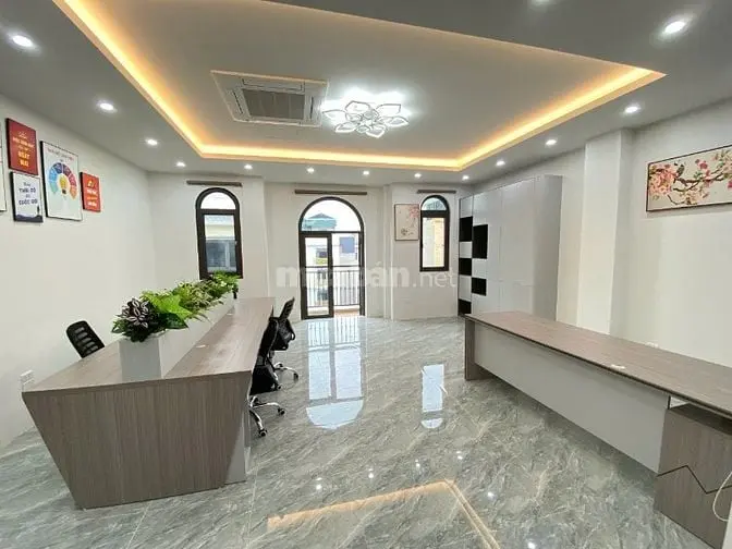 Cho Thuê Sàn Him Lam, 90 M2/Tầng, Có Sẵn Nội Thất, Giá Rẻ