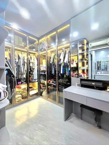 Nhà Hẻm Oto- 4 Tầng- 5X10M - 3 Phòng Ngủ Master-6 Tỷ 150