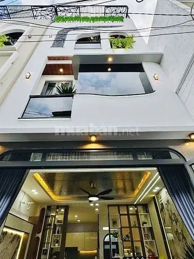 Chính Chủ Bán Nhà Đẹp Khu Đồng Bộ Mới Xây 3 Tầng Full Nội Thất