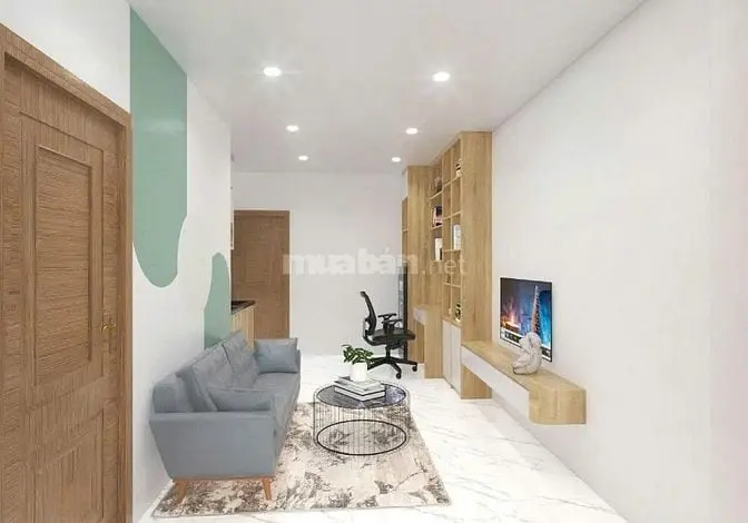 🏠 Bán Ccmn Gốc Đề – Hoàng Mai | 7 Tầng – 2 Mặt Thoáng – Dòng Tiền 90T