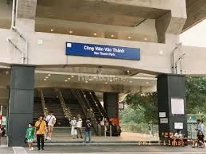 Bán Nhanh! Lô Đất Vàng Nguyễn Hữu Cảnh – Gần Ga Metro, Sinh Lời Khủng,