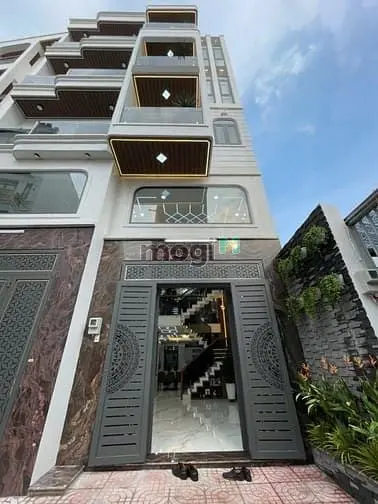 Nhà Bán Hẻm 145/ Mã Lò, 4M X 16.5M, Lửng, 3 Lầu, St. Giá: 8.2 Tỷ