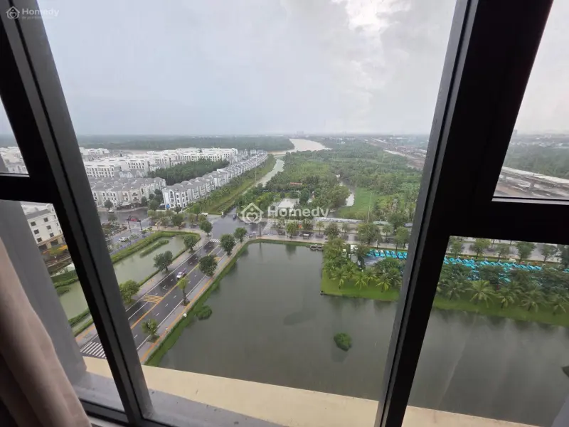 Cho Thuê Căn Hộ Cao Cấp Lumiere Boulevard (2Pn - 2Wc)