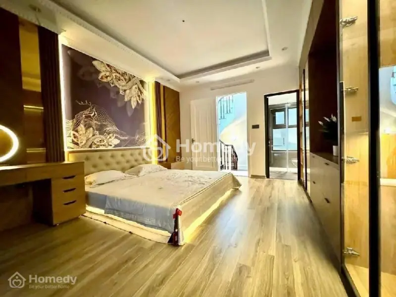 Bán Nhà Yên Hoà - Phân Lô - Nhà Đẹp - Ful Nội Thất - 9,X Tỷ