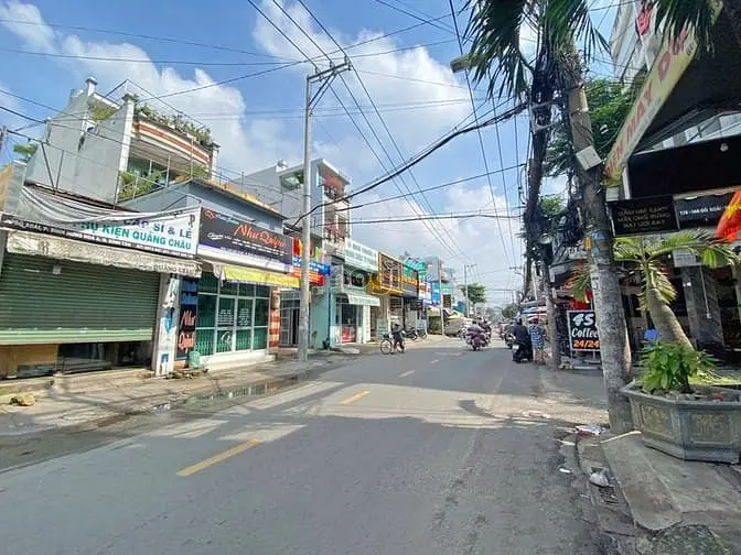 Bán Nhanh Nhà Mtkd Gò Xoài, 4 X 22M, Cấp 4. Giá: 11 Tỷ
