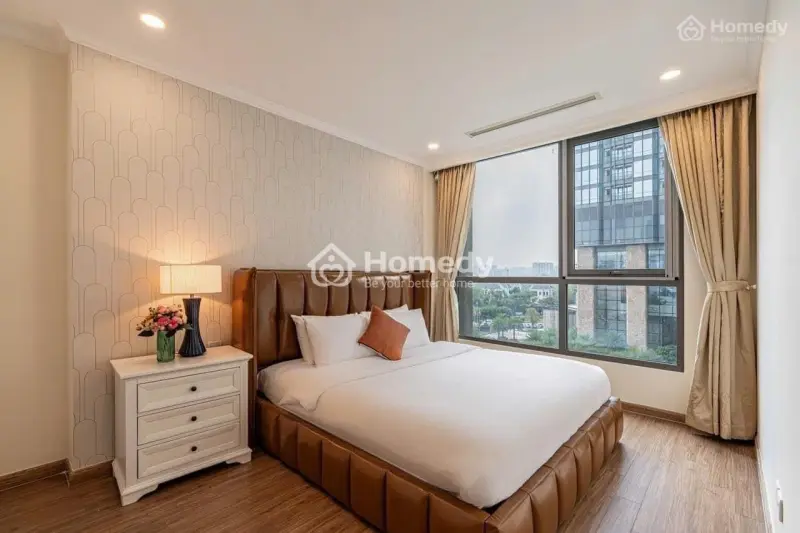 Căn Hộ Mới 50M2/2Pn View Hồ Bơi ,2 Tỷ Full Nt.nguyễn Thượng Hiền 0794818***