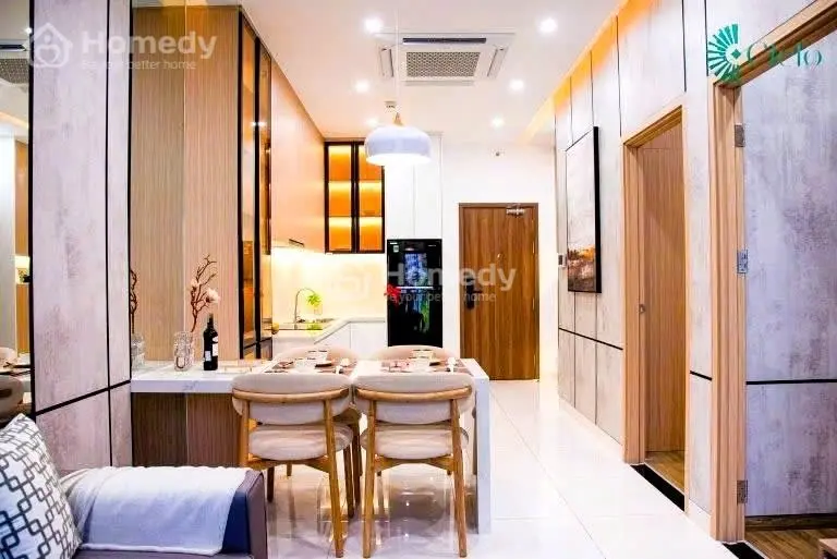 Cần Bán Căn Hộ 50M2 Full Giá 1Ty5 Cách Trung Tâm Quận 1 Cũ 30 Phút