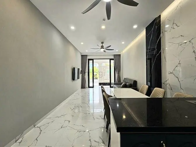Cho Thuê Căn Hộ Cao Cấp 2 Phòng Ngủ - 2Wc - Nhà Mới Xây