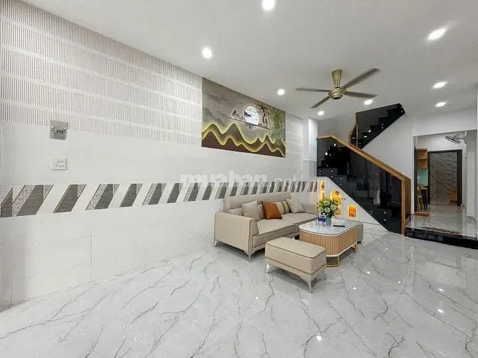 Nhà Ngộp Bán Gấp Chiến Thắng, P.9, Phú Nhuận,(77M2), Giá Chỉ 2,95