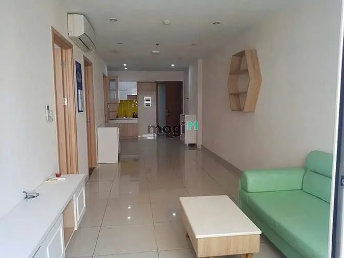 Cc 10A Trần Nhật Duật, Q1: 3P Ngủ, Full Nội Thất, 13Tr/Tháng, Ban Công