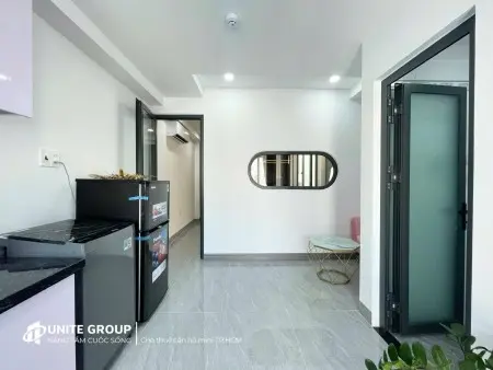Căn Hộ 1Pn Cao Cấp - Full Nội Thất