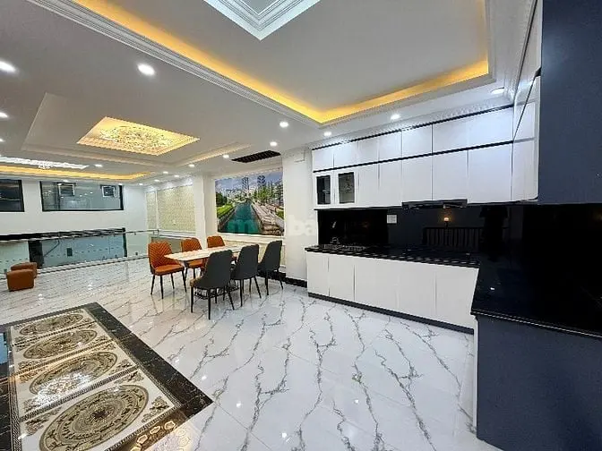 Giảm 1 Tỷ Thu Hồi Vốn Phúc Lợi, 6 Tầng Thang Máy 75M2 Mt 6M