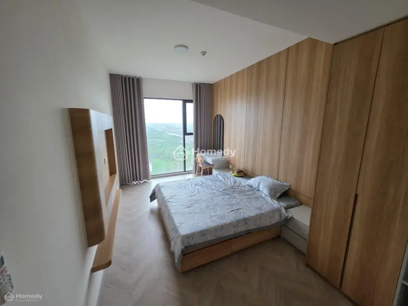 Cho Thuê Căn Hộ Cao Cấp Lumiere Boulevard (2Pn - 2Wc)