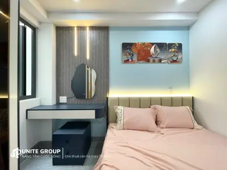Căn Hộ 1Pn Cao Cấp - Full Nội Thất