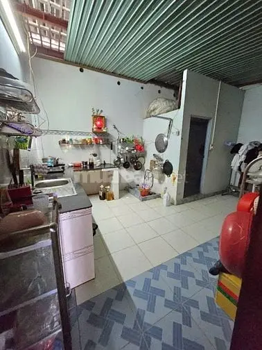 Bán Nhà Đường Song Hành, Tân Hưng Thuận Quận 12 - 5M X 16M - 4 Tỷ 300