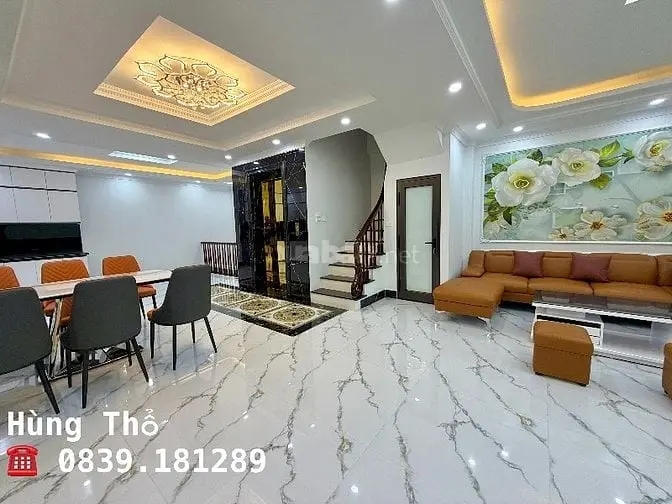 Giảm 1 Tỷ Thu Hồi Vốn Phúc Lợi, 6 Tầng Thang Máy 75M2 Mt 6M