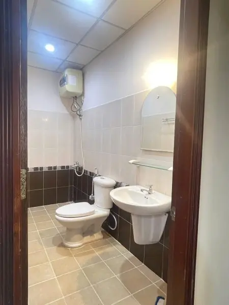 Chung Cư Bảy Hiền, Phạm Phú Thứ, Tb: 75M2, 2P Ng, 2Wc, 9Tr2/Th