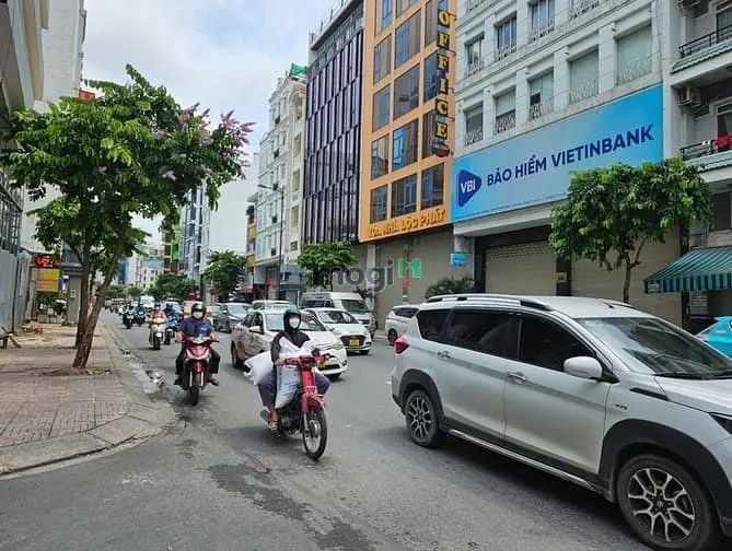 17 Tỷ! Bán Mặt Tiền Bạch Đằng, P2, Tân Bình - 4X18.6M - Hầm 6 Tầng Tm