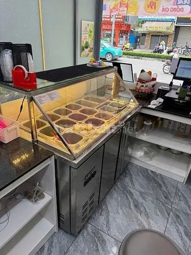 Sang Nhượng Quán Trà Sữa – Mặt Tiền Xô Viết Nghệ Tĩnh, Bình Thạnh