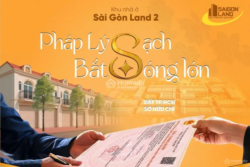 Đất Nền Gần Chợ Bàu Bàng, Hạ Tầng Hoàn Thiện, Sổ Hồng Riêng, Đường Trước Nhà 13M, Cạnh Công Viên