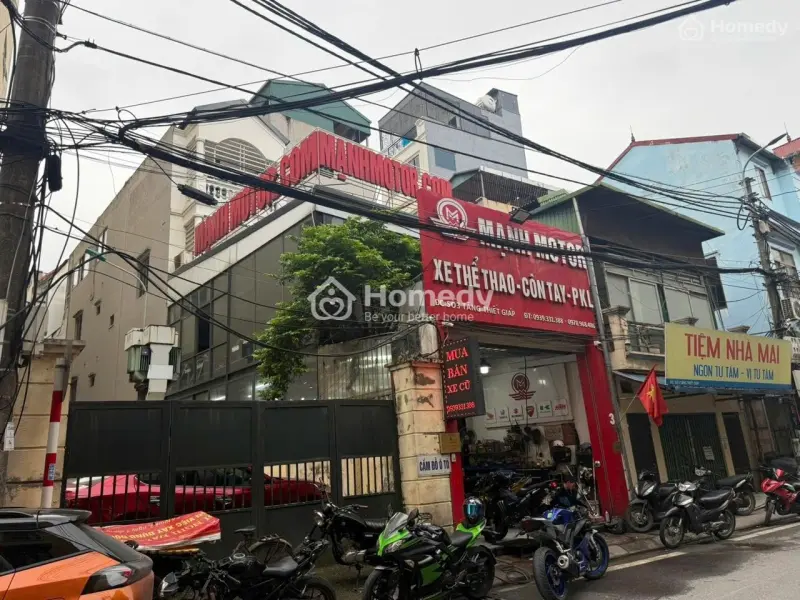 Chính Chủ Bán Nhà Mặt Phố 146M2- 4 Tầng, Đang Kinh Doanh Tốt, 1 Mặt Tiền, 1 Mặt Thoáng.
