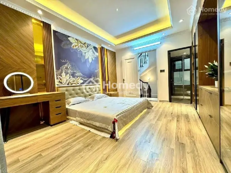 Bán Nhà Yên Hoà - Phân Lô - Nhà Đẹp - Ful Nội Thất - 9,X Tỷ