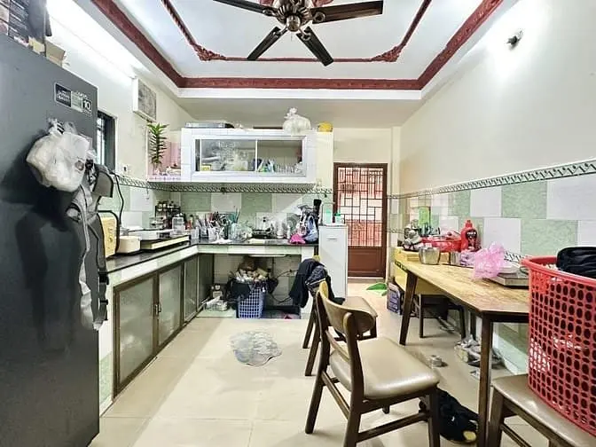 Bán Nhà Đường Võ Văn Tần - Q.3 - 44M2 - 5Pn Giá Chỉ 8,5 Tỉ