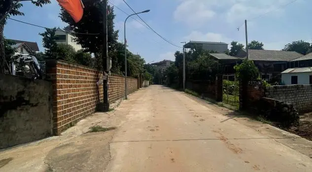 Bán Lô Góc Dt 262M2. Sổ Đỏ Pháp Lý Rõ Ràng. Giá Rẻ Hơn Thị Trường