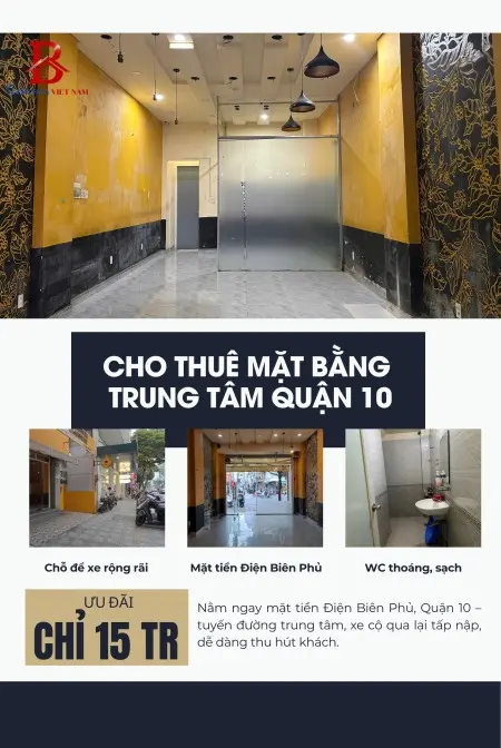 Cơ Hội Hiếm: Chỉ 15 Triệu Sở Hữu Mặt Bằng Trung Tâm!