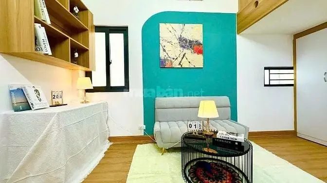 🏠 Bán Ccmn Gốc Đề – Hoàng Mai | 7 Tầng – 2 Mặt Thoáng – Dòng Tiền 90T