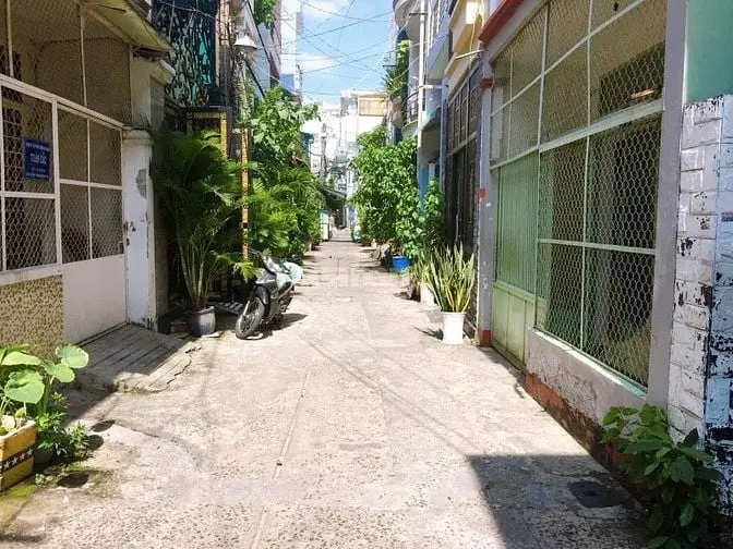 🏡 Cho Thuê Nhà Nguyên Căn Mới Đẹp – Hẻm 4.5M Lê Liễu, Gần Aeon Tân Ph