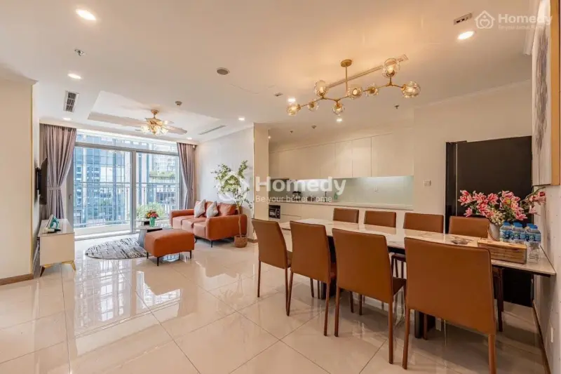 Căn Hộ Mới 50M2/2Pn View Hồ Bơi ,2 Tỷ Full Nt.nguyễn Thượng Hiền 0794818***