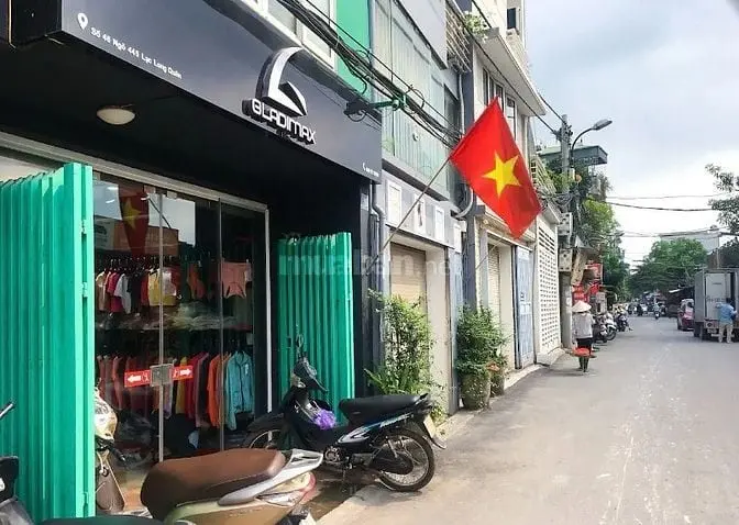 Cho Thuê Nhà Ngõ 445 Lạc Long Quân, Xuân La, Tây Hồ, Hà Nội. Ngõ 8M