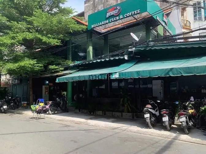 30 Tỷ! Bán Góc 2 Mặt Tiền Hẻm Đẹp Nguyễn Gia Trí, Bình Thạnh - 21X8.3M