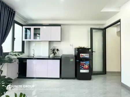 Căn Hộ 1Pn Cao Cấp - Full Nội Thất