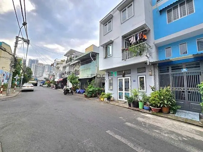 Nhà Đẹp Giá Tốt - Đường Số 15, Quận 7- 7 Tỷ 3