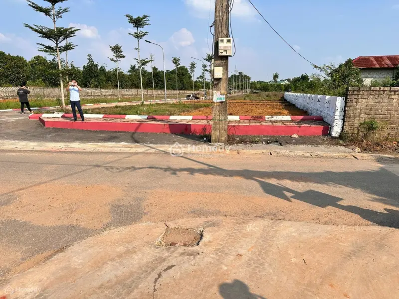 Cắt Lỗ Lô Thổ Cư Tại Xã Hòa Lạc, Đường 3 Oto Tránh Nhau