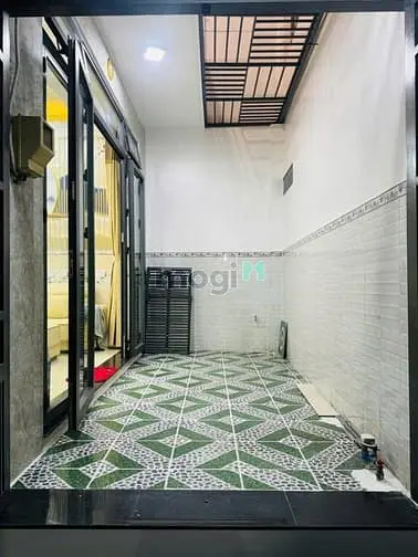 Bán Nhà Hẻm 3M Sát Hxt Đường Số 59,P.14, 4,5 X 15, 3 Tầng Giá 5.95 Tỷ