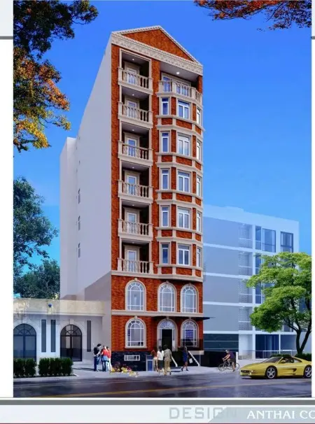 Chính Chủ Cho Thuê Tòa Nhà Mặt Đường Nguyễn Duy Trinh