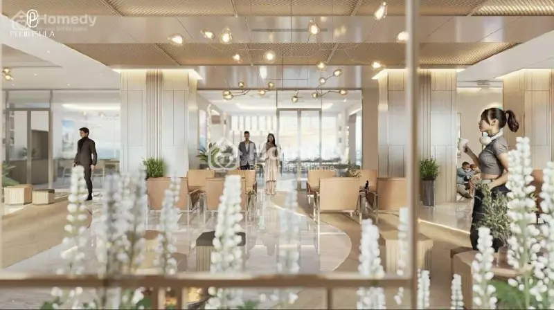 Sở Hữu Khối Đế Peninsula Đà Nẵng – Mặt Bằng Thương Mại Lý Tưởng Tại Trung Tâm Du Lịch Biển