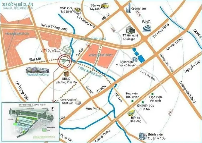 Bán Căn Lk Tig Đại Mỗ - Mặt Tiền 6M - Nhà 4 Tầng - Giá Tốt Nhất Khu