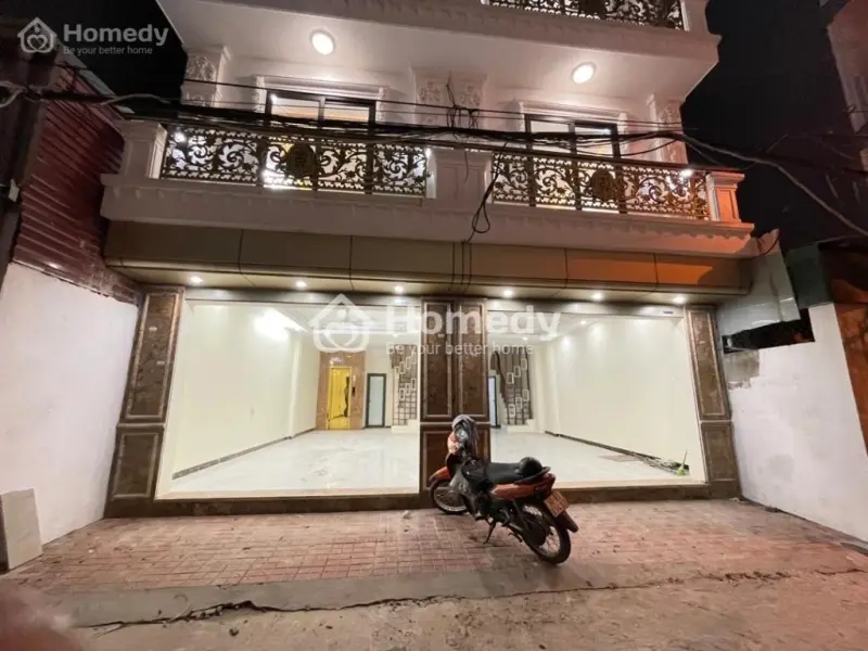 Siêu Phẩm Nhà 6Tầng Thang Máy Hoàng Mai Hà Nội.